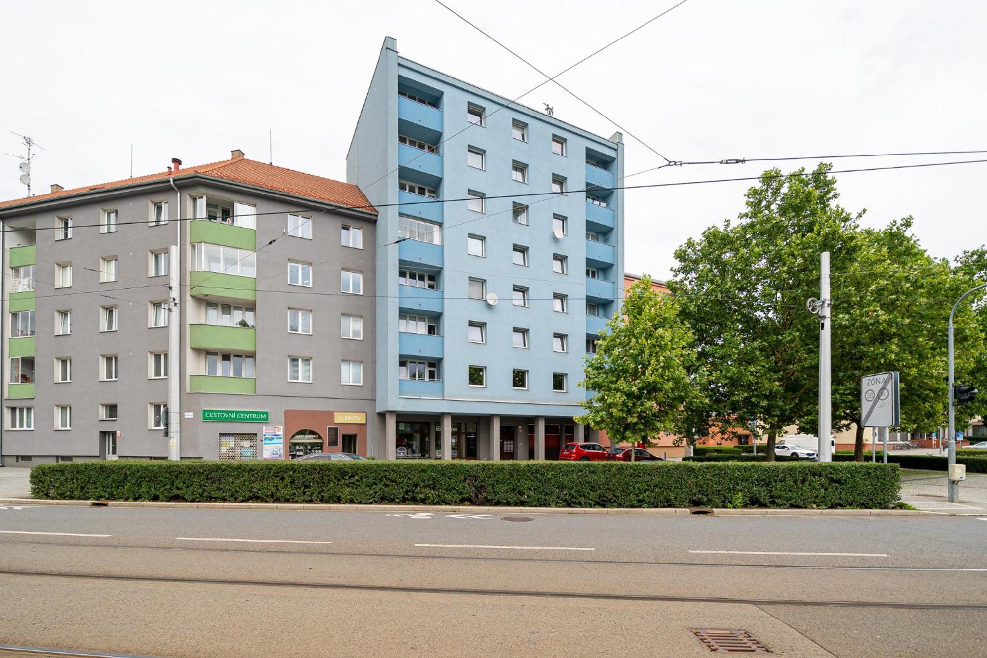 Apartman Masarykova Trida 61 Оломоуц Экстерьер фото